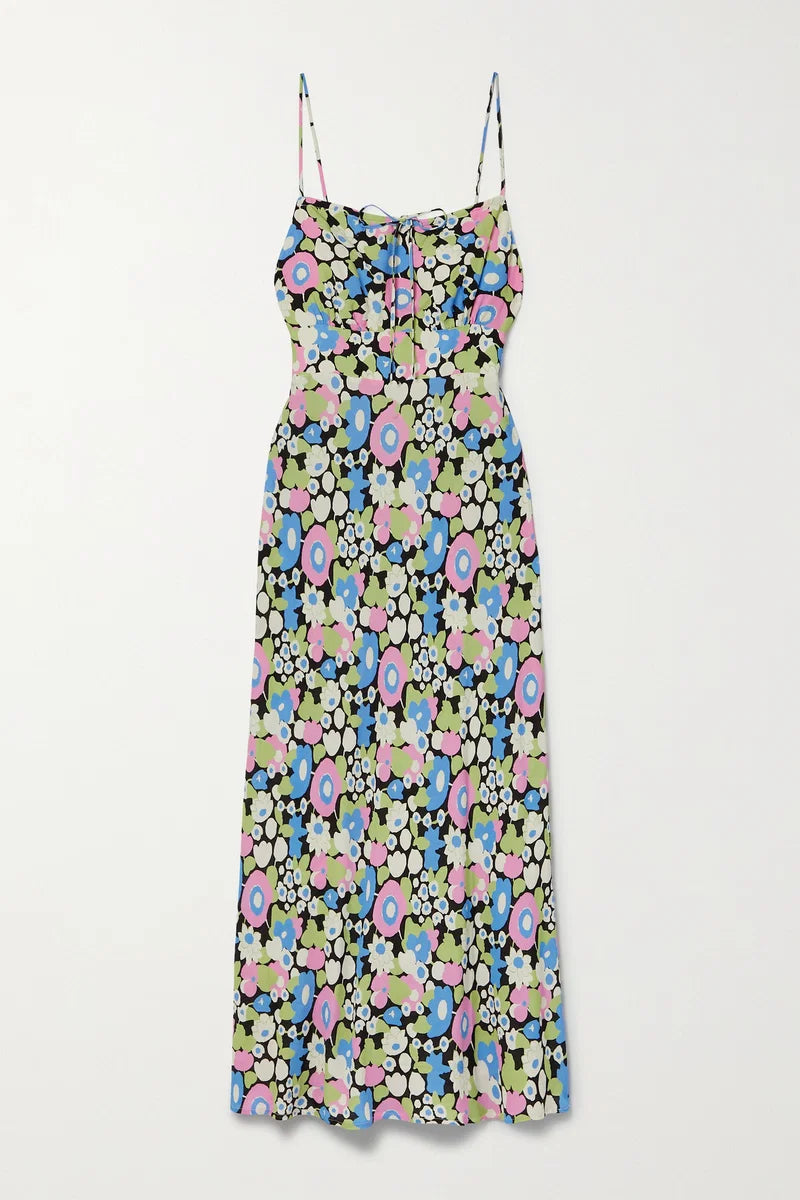 Rixo Midi Dress