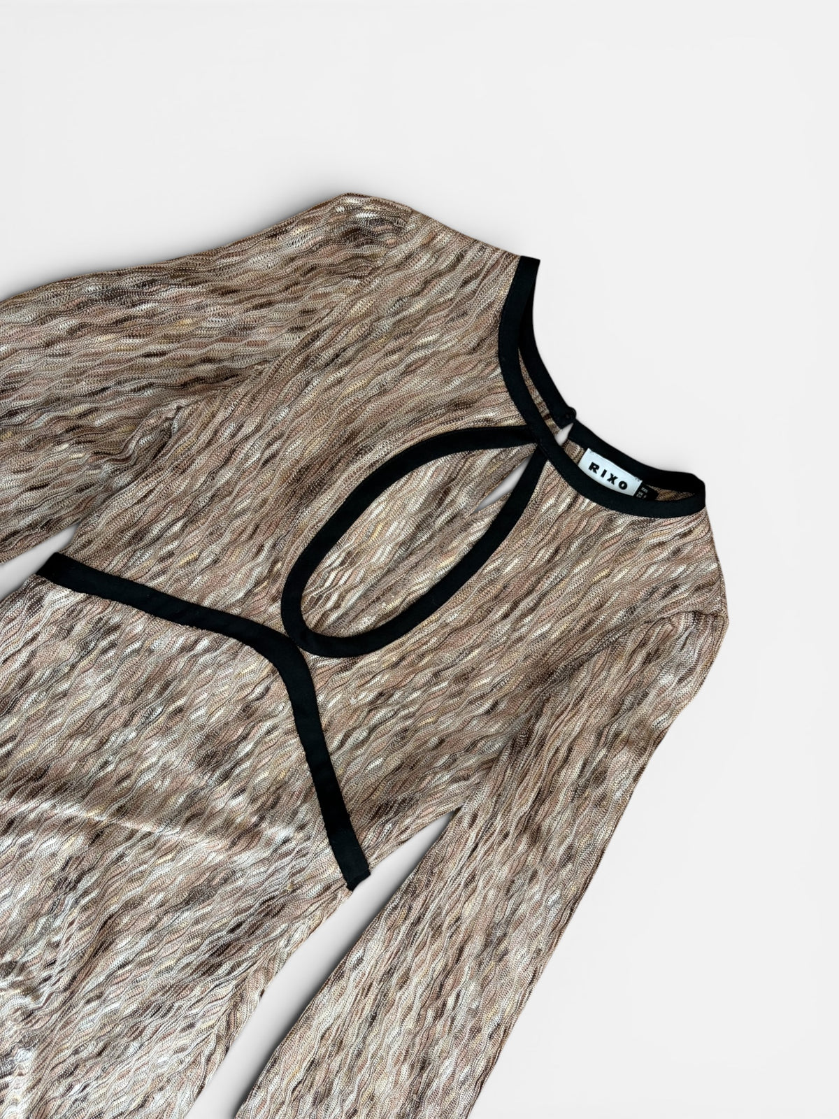 Rixo Mini Dress