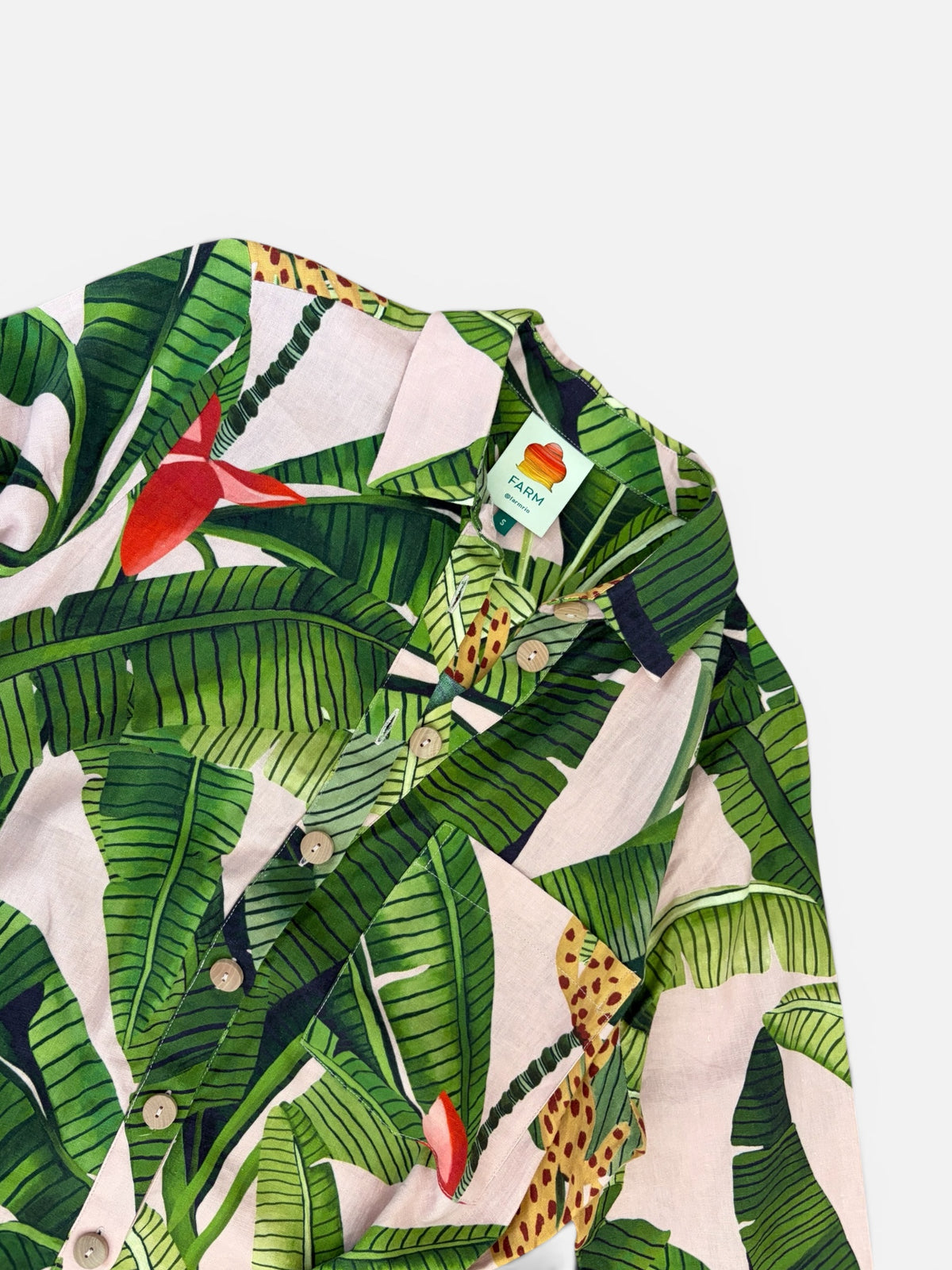 Farm Rio Romper