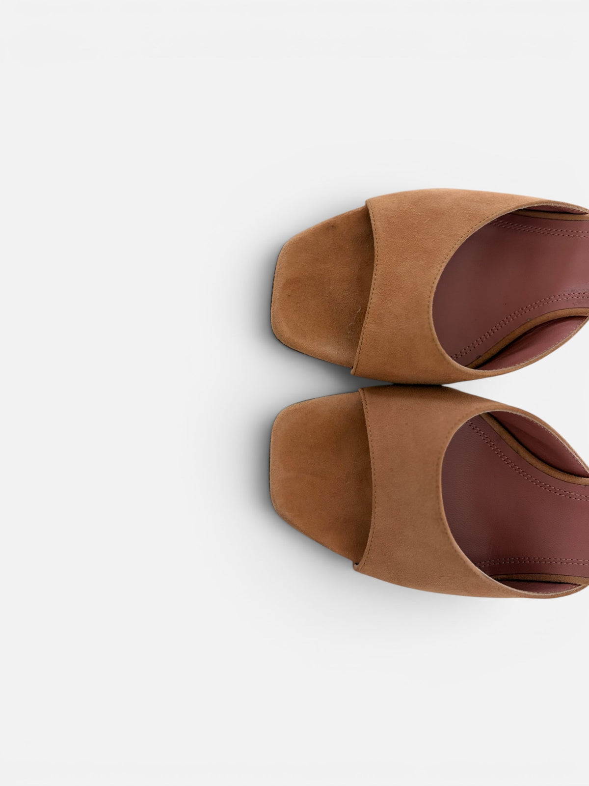 Amina Muaddi Sandal