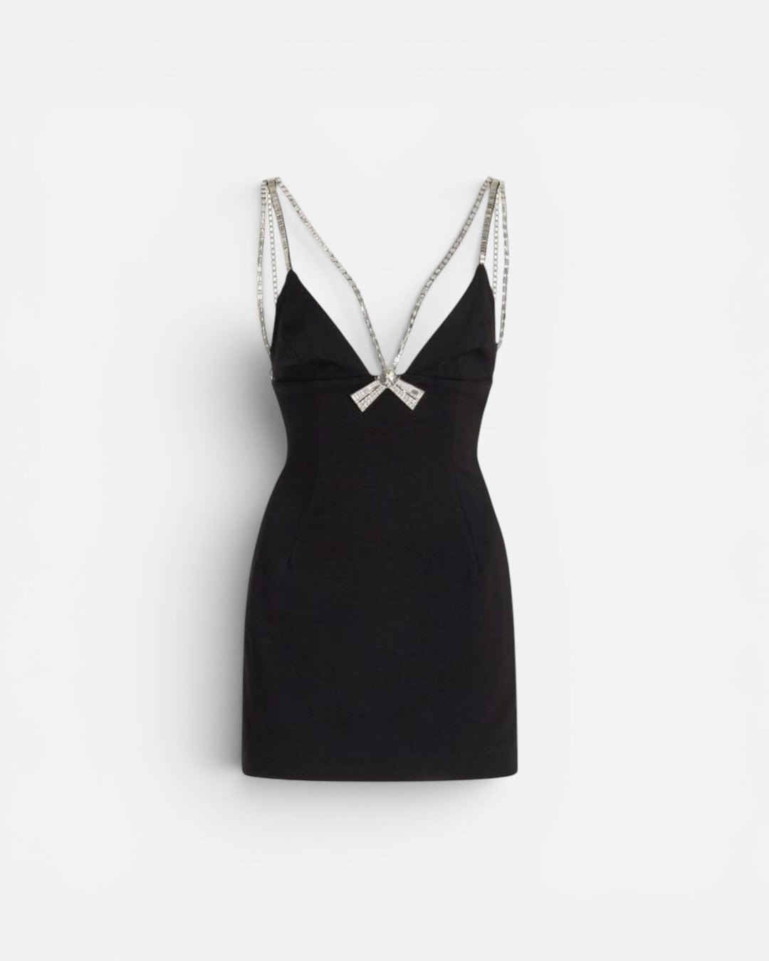 Area Mini Dress