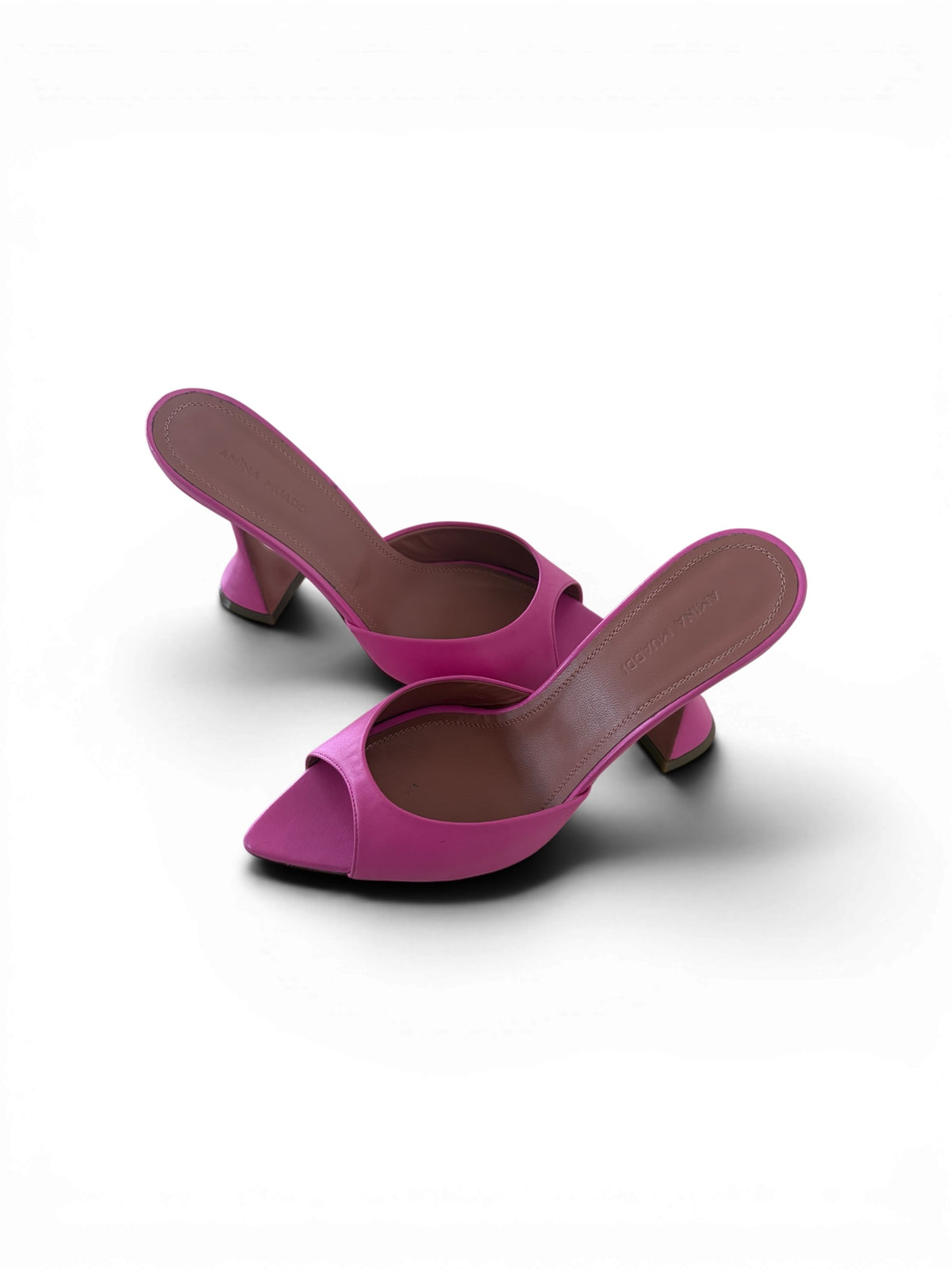 Amina Muaddi Sandal