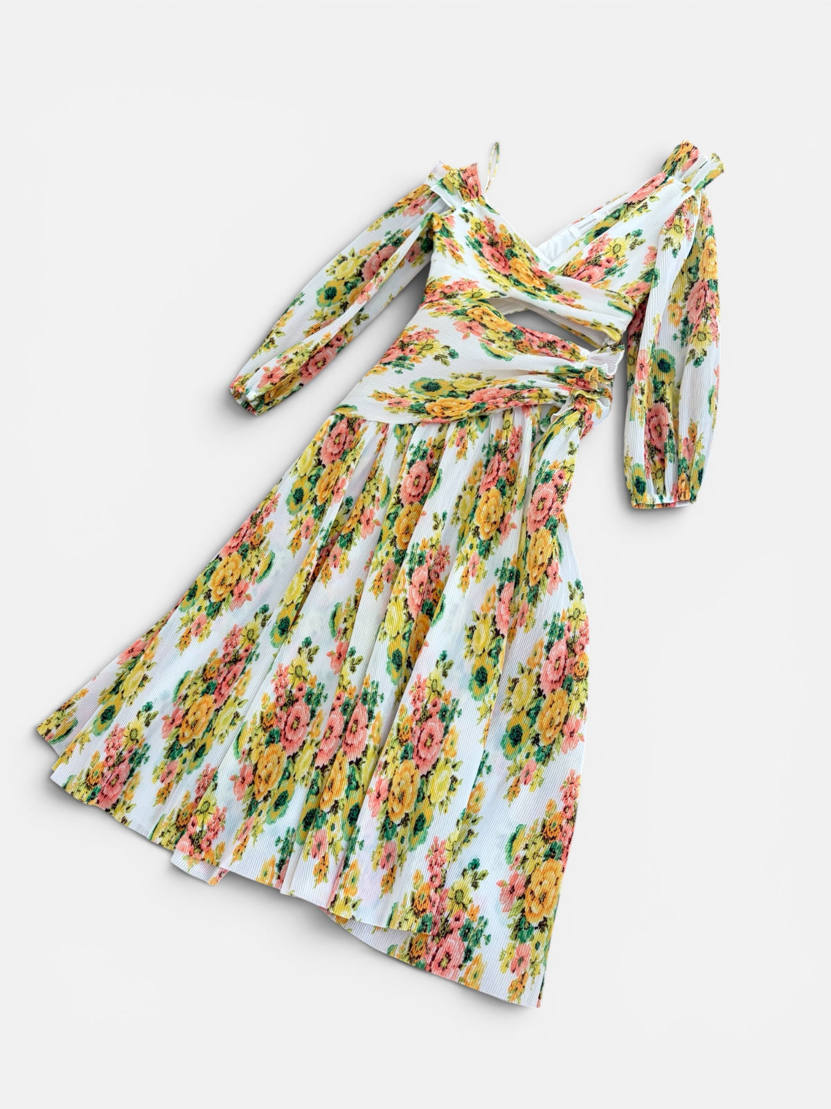Zimmermann Midi Dress