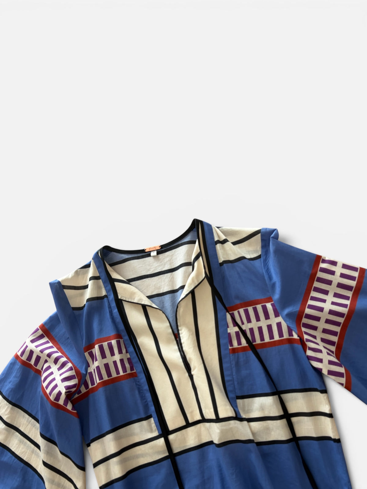 Johanna Ortiz Midi Tunic