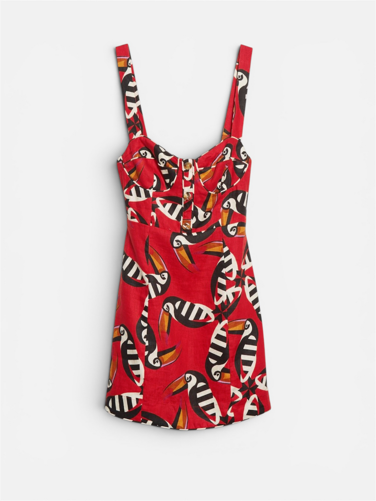 Farm Rio Mini Dress
