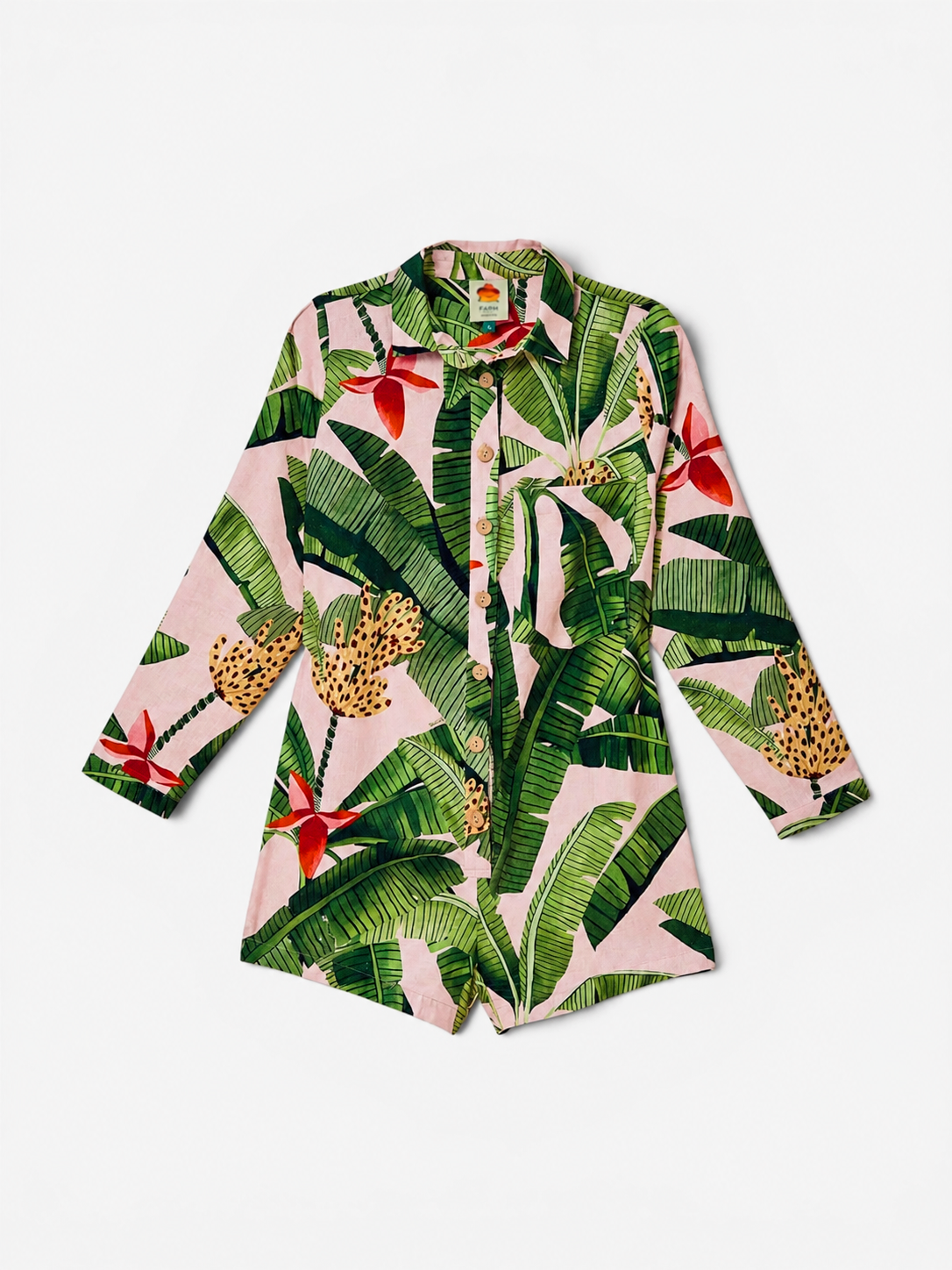 Farm Rio Romper
