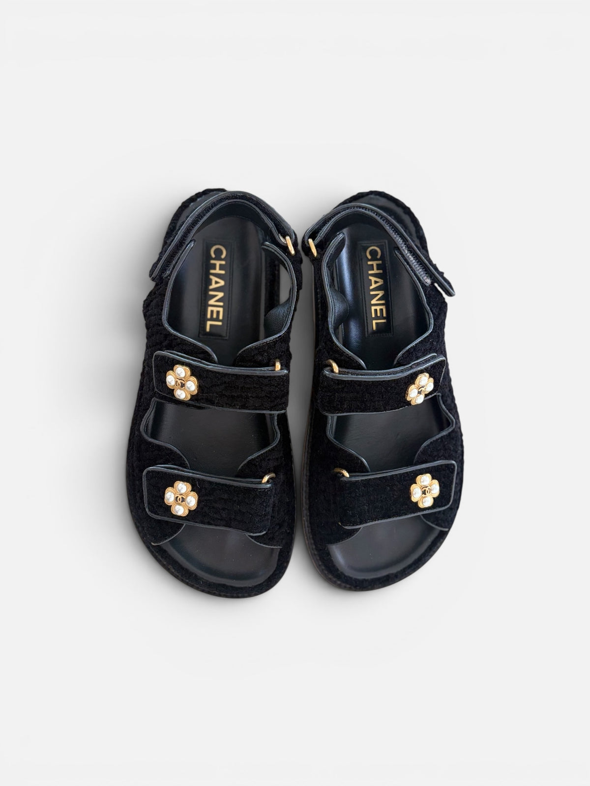 Chanel Sandal