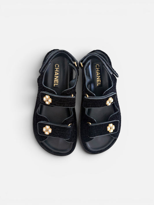 Chanel Sandal