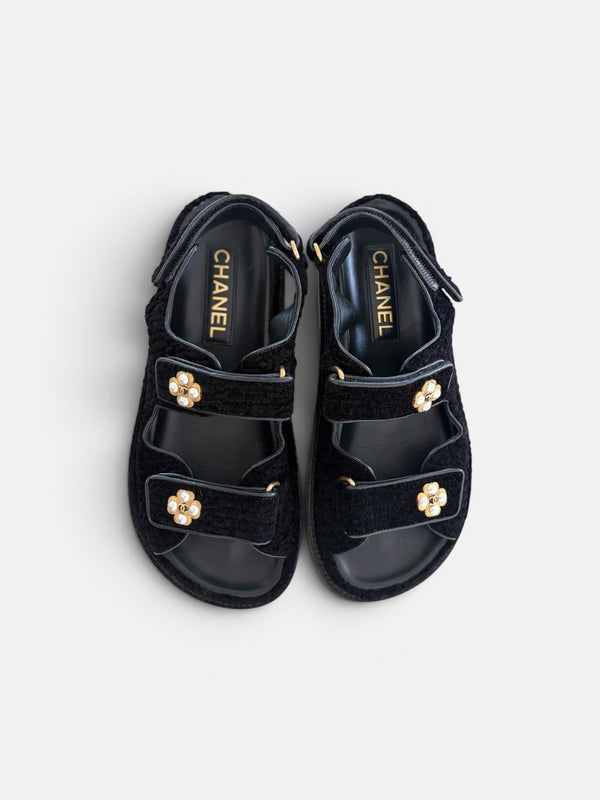 Chanel Sandal