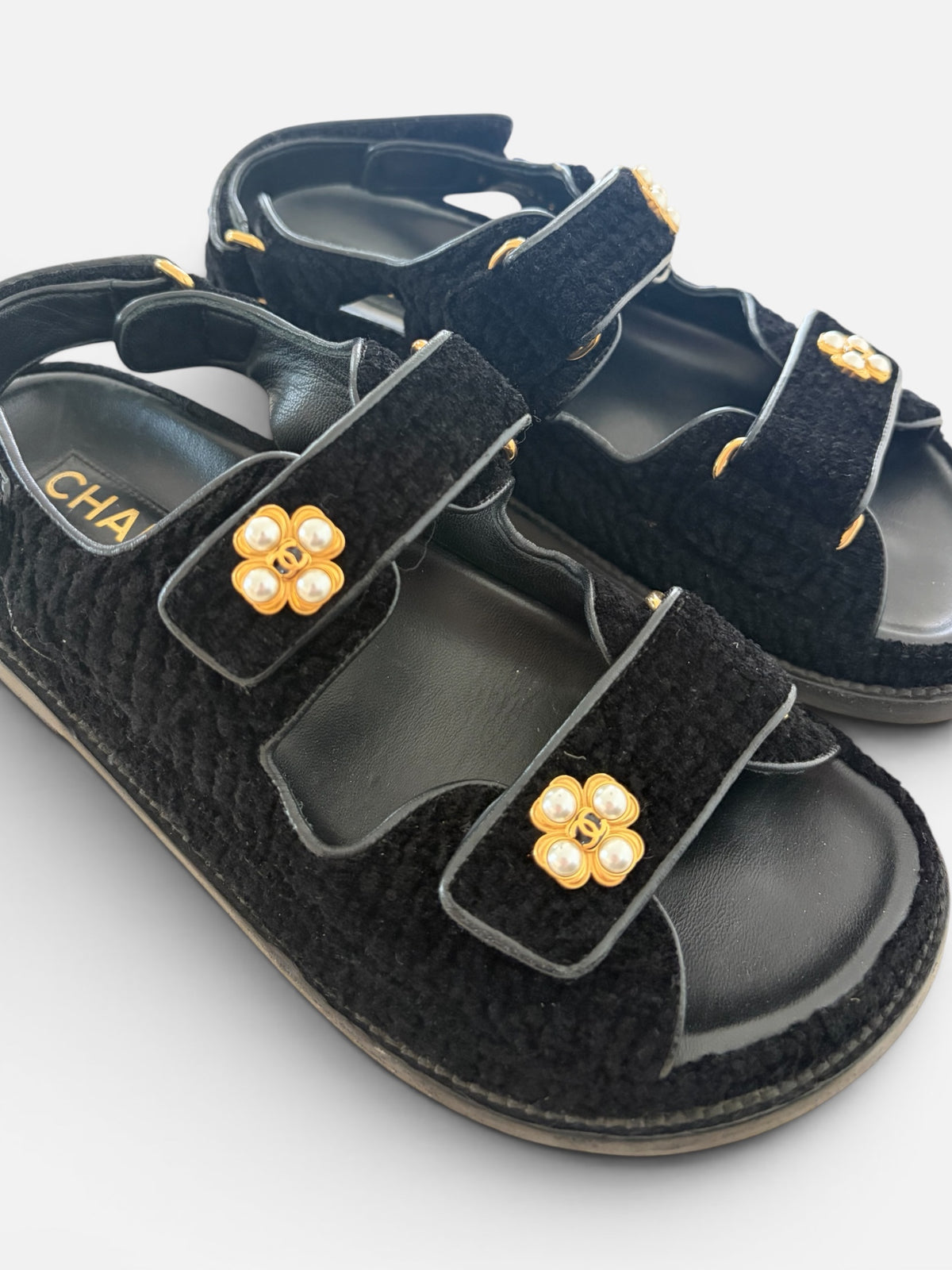 Chanel Sandal