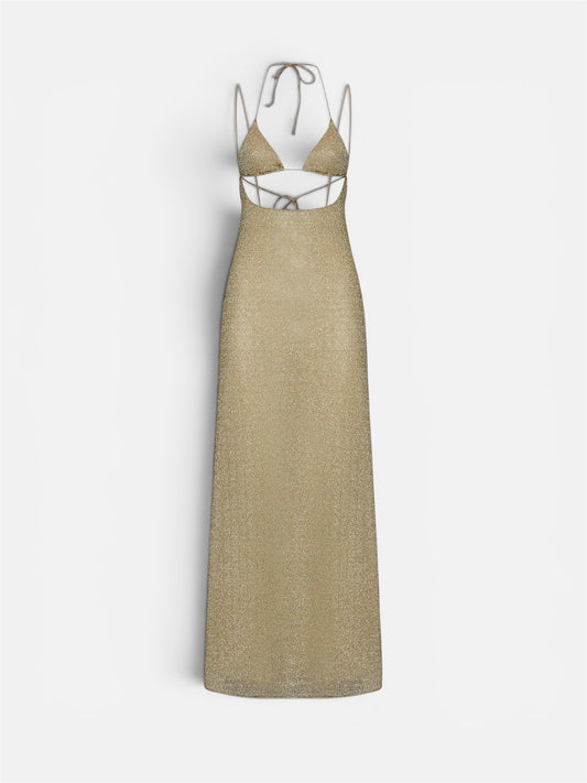 Oséree Midi Dress