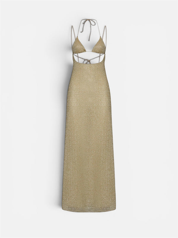 Oséree Midi Dress