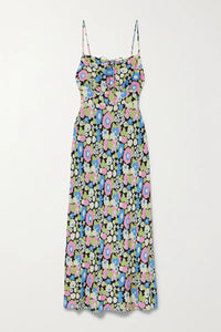 Rixo Midi Dress