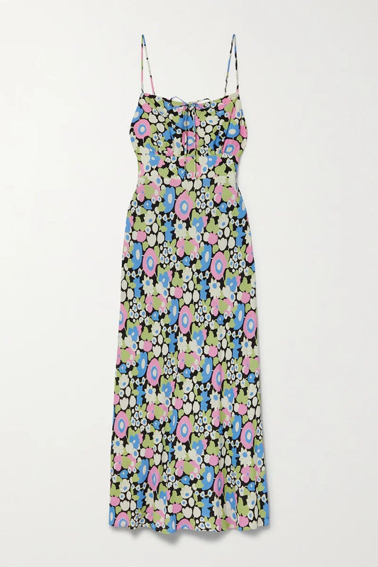 Rixo Midi Dress