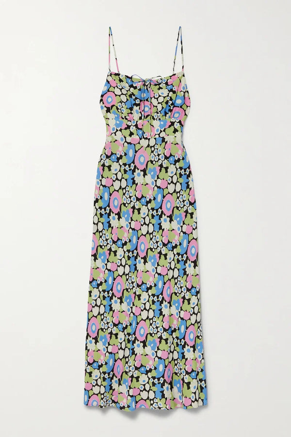 Rixo Midi Dress