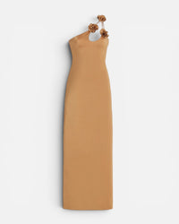 Maygel Coronel Midi Dress