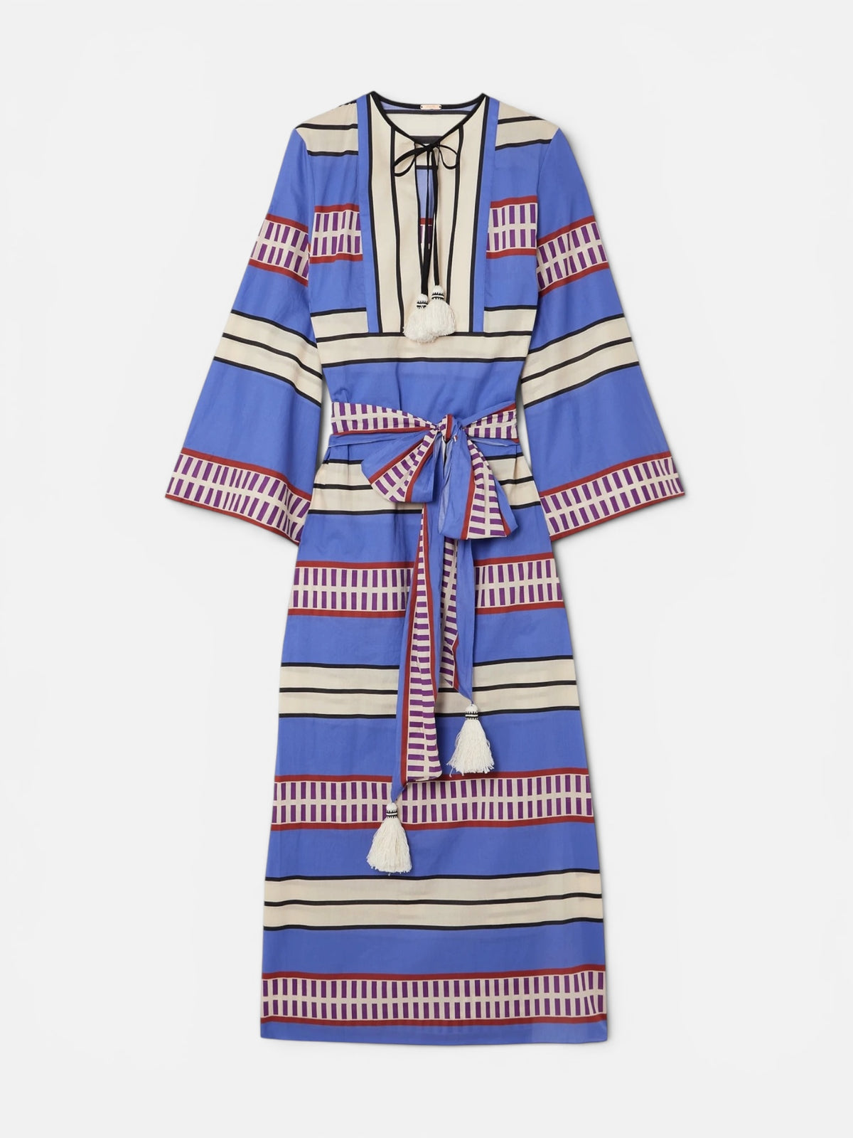 Johanna Ortiz Midi Tunic