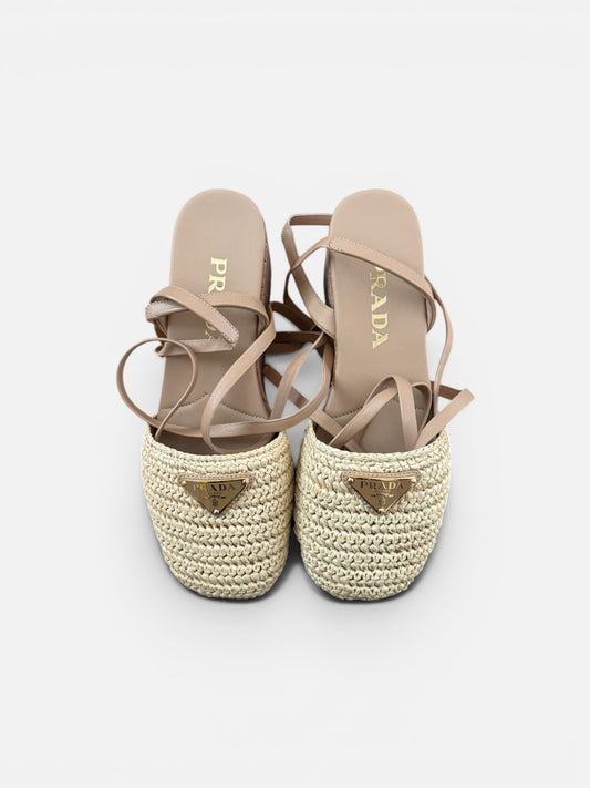 Prada Espadrille