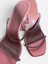 Amina Muaddi Sandal