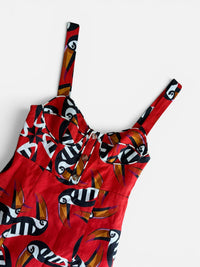Farm Rio Mini Dress