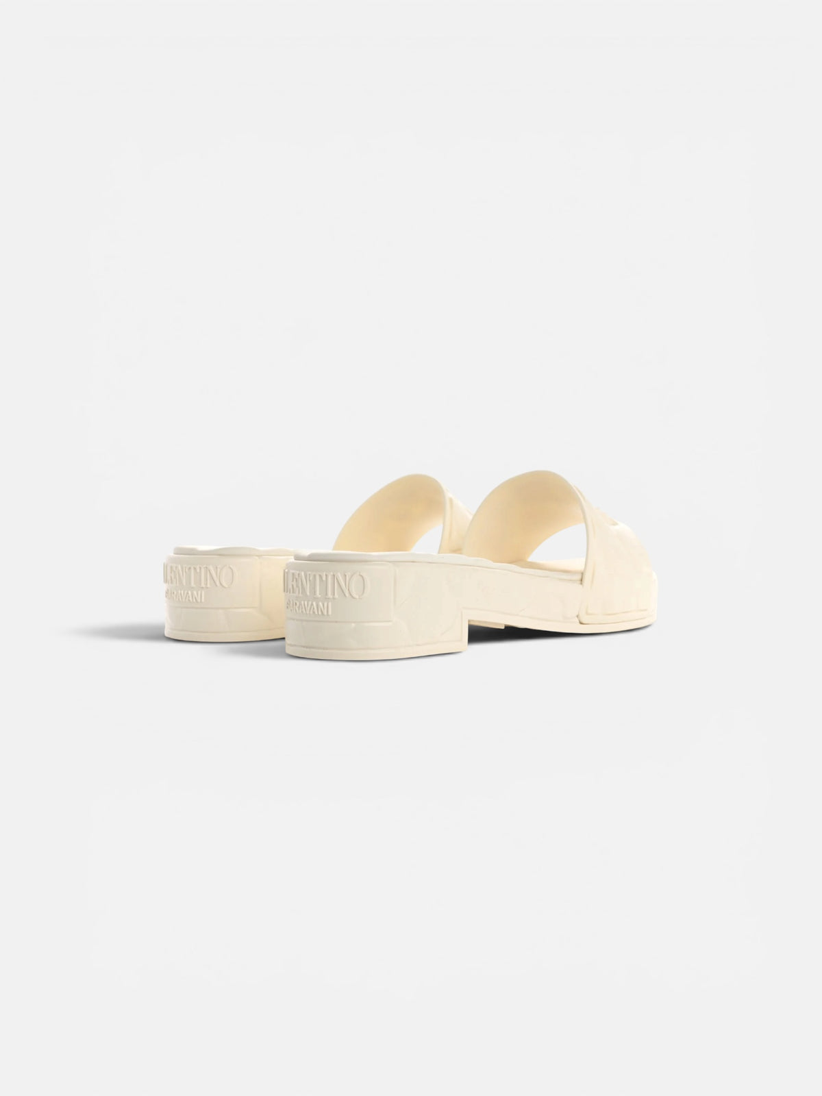 Valentino Garavani Atelier Rubber Sandal