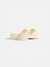 Valentino Garavani Atelier Rubber Sandal