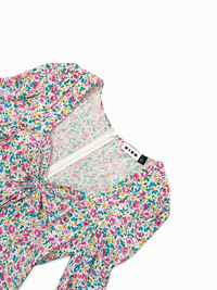 Rixo Mini Dress