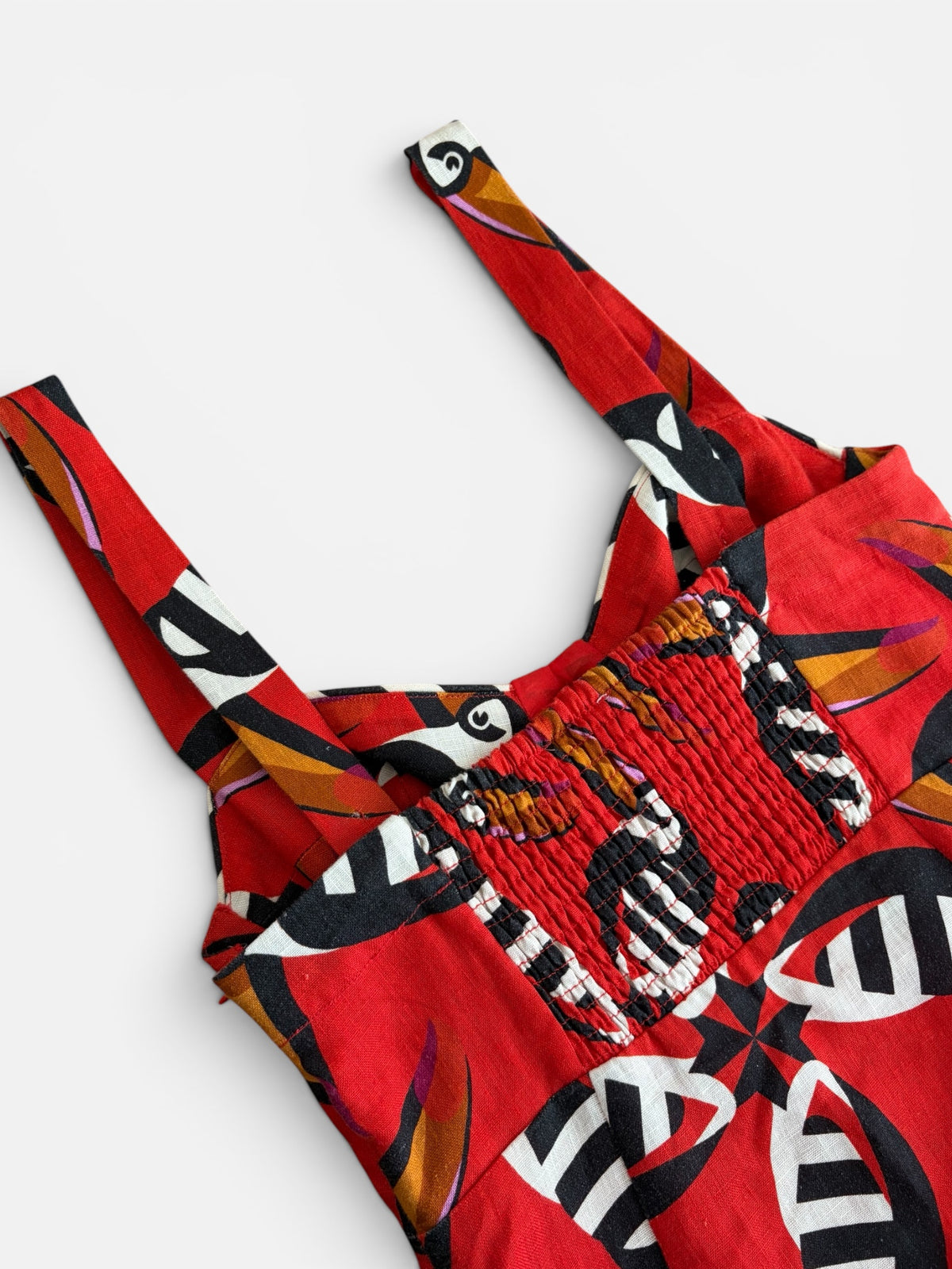Farm Rio Mini Dress