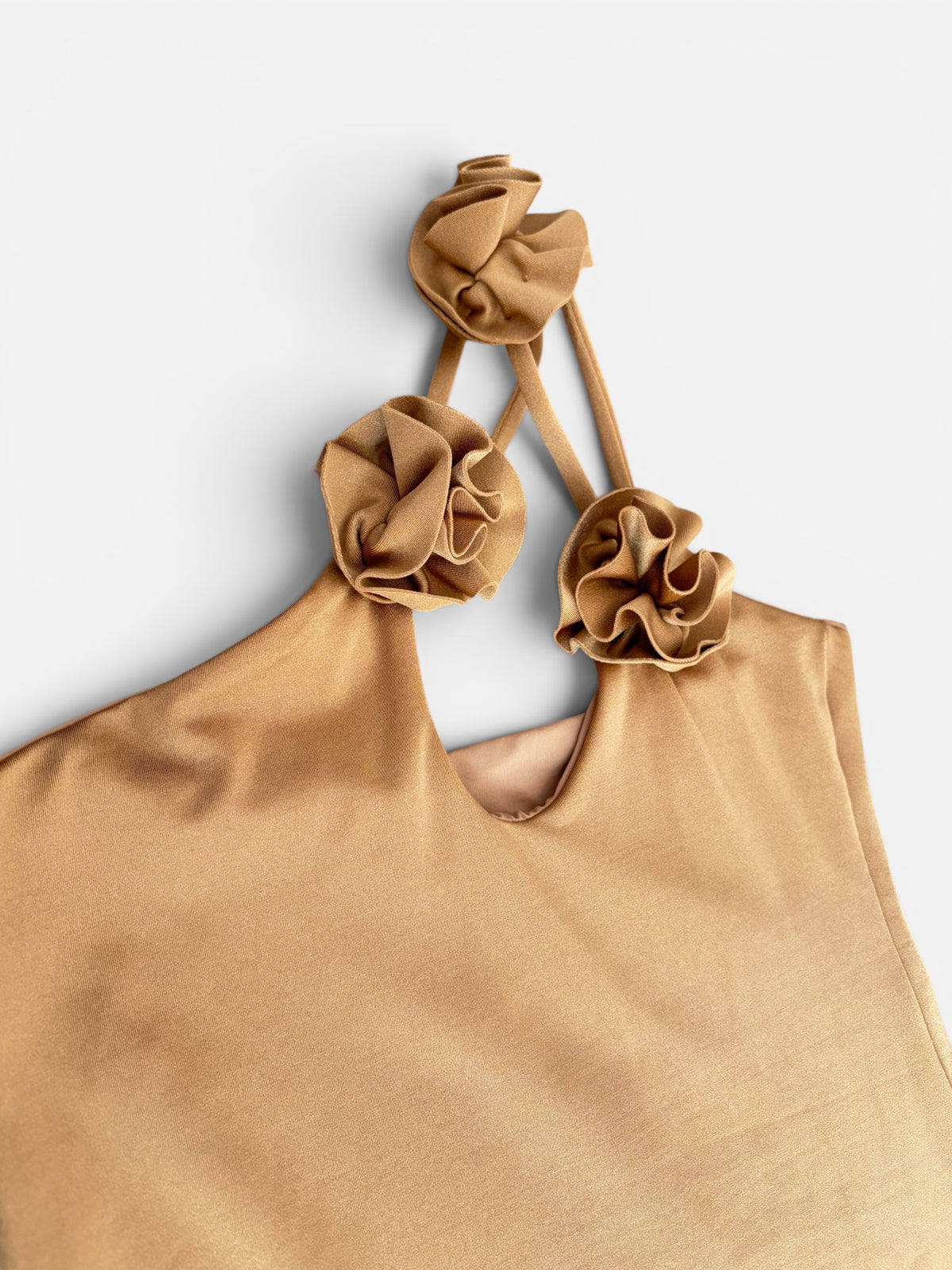 Maygel Coronel Midi Dress