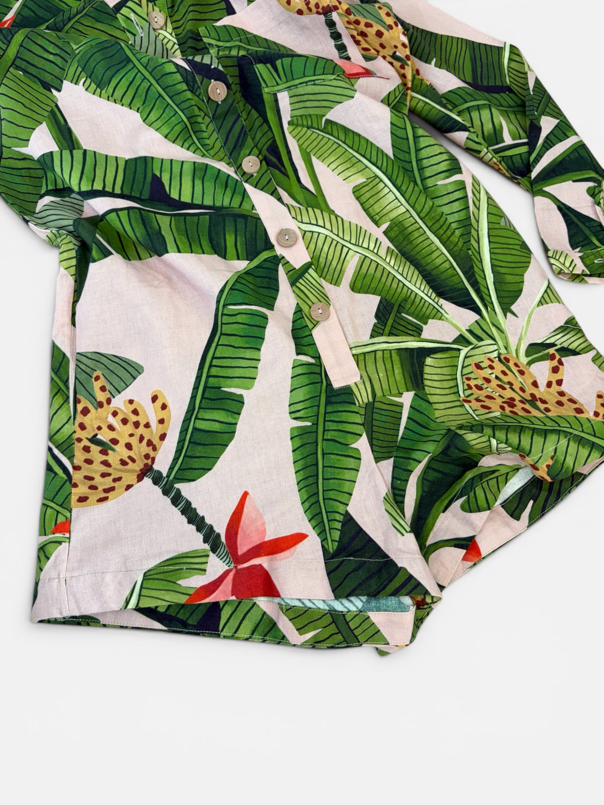 Farm Rio Romper