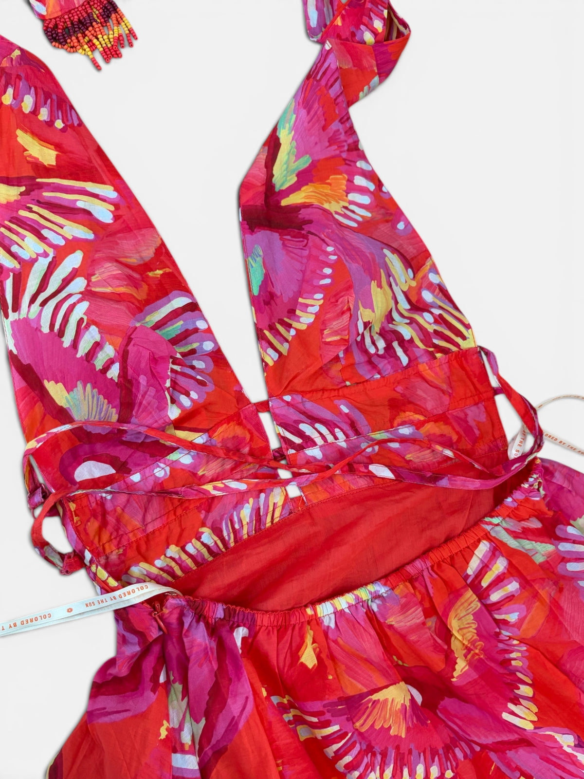 Farm Rio Mini Dress