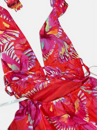 Farm Rio Mini Dress