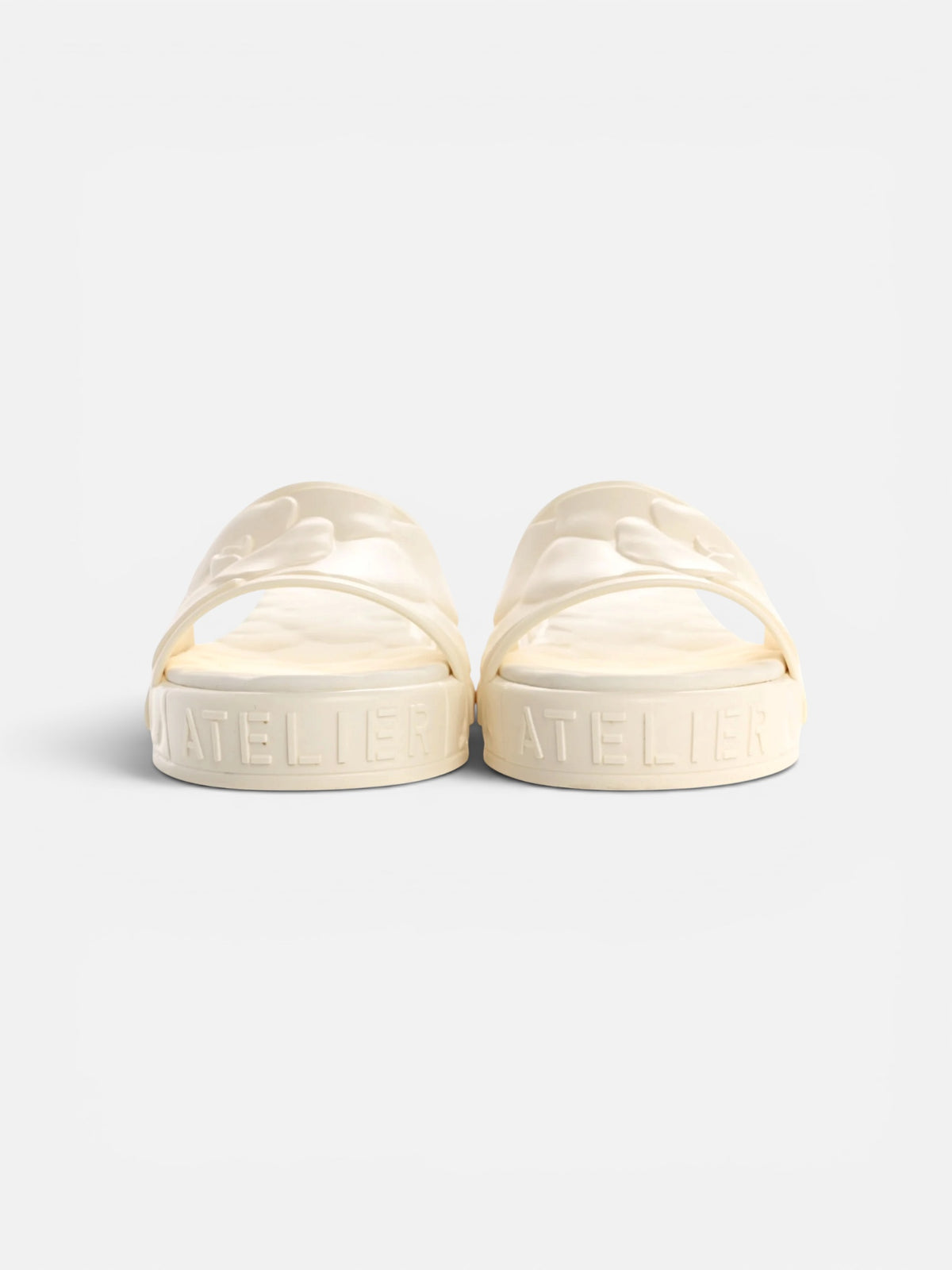Valentino Garavani Atelier Rubber Sandal