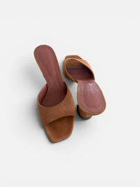 Amina Muaddi Sandal