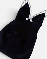 Area Mini Dress