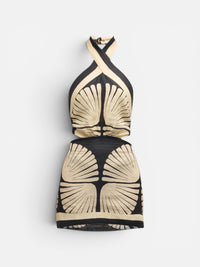 Johanna Ortiz Mini Dress