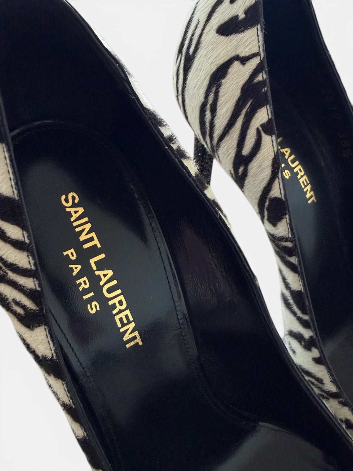 Saint Laurent Stiletto