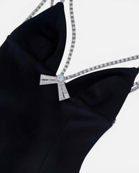 Area Mini Dress