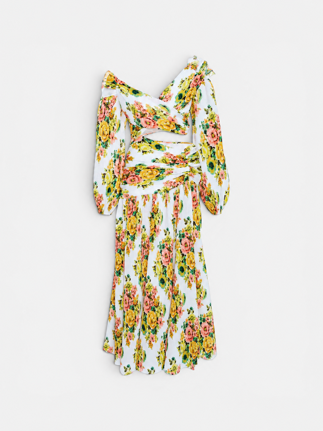 Zimmermann Midi Dress