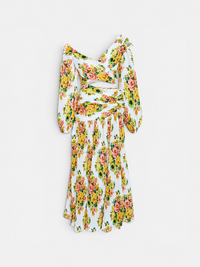 Zimmermann Midi Dress