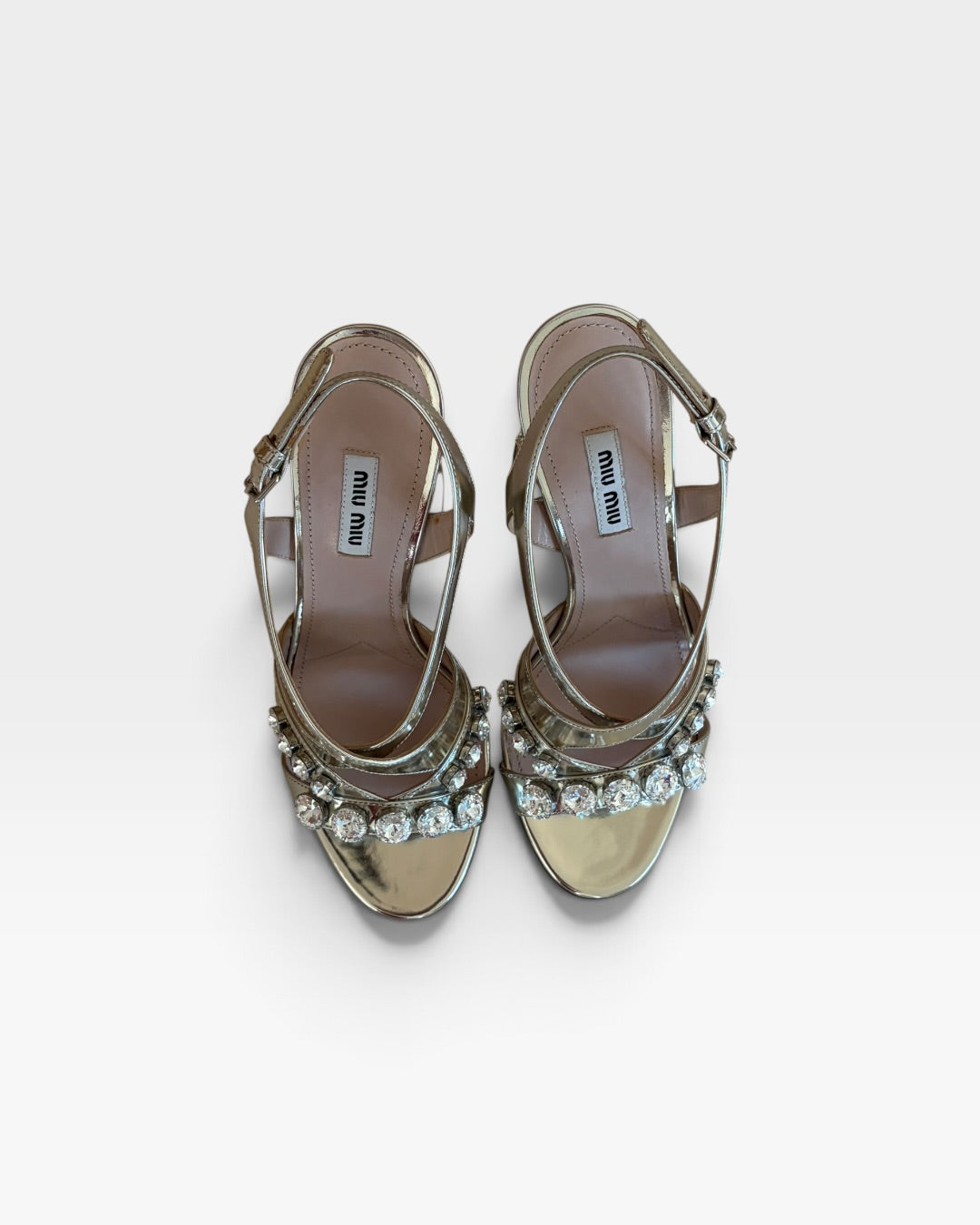 Miu Miu Heel