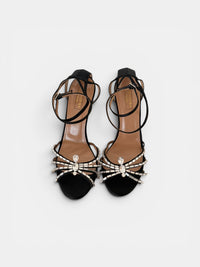 Aquazzura Satin Sandal