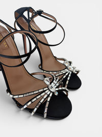 Aquazzura Satin Sandal