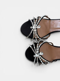 Aquazzura Satin Sandal