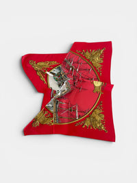 Hermès Silk Scarf