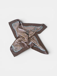 Hermès Silk Scarf
