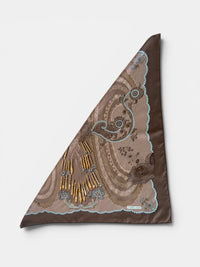 Hermès Silk Scarf