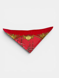 Hermès Silk Scarf