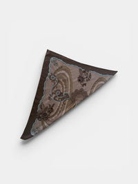 Hermès Silk Scarf