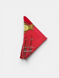 Hermès Silk Scarf